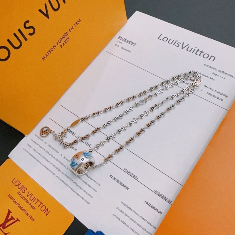 LV Necklaces